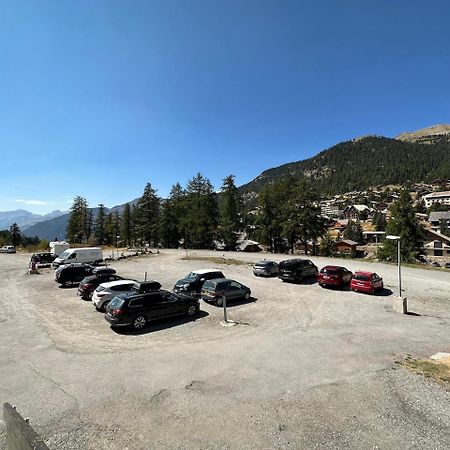 Studio Les Chalmettes 4 Personnes Au Pied Des Pistes Wifi - Balcon - Parking Монженевр Экстерьер фото
