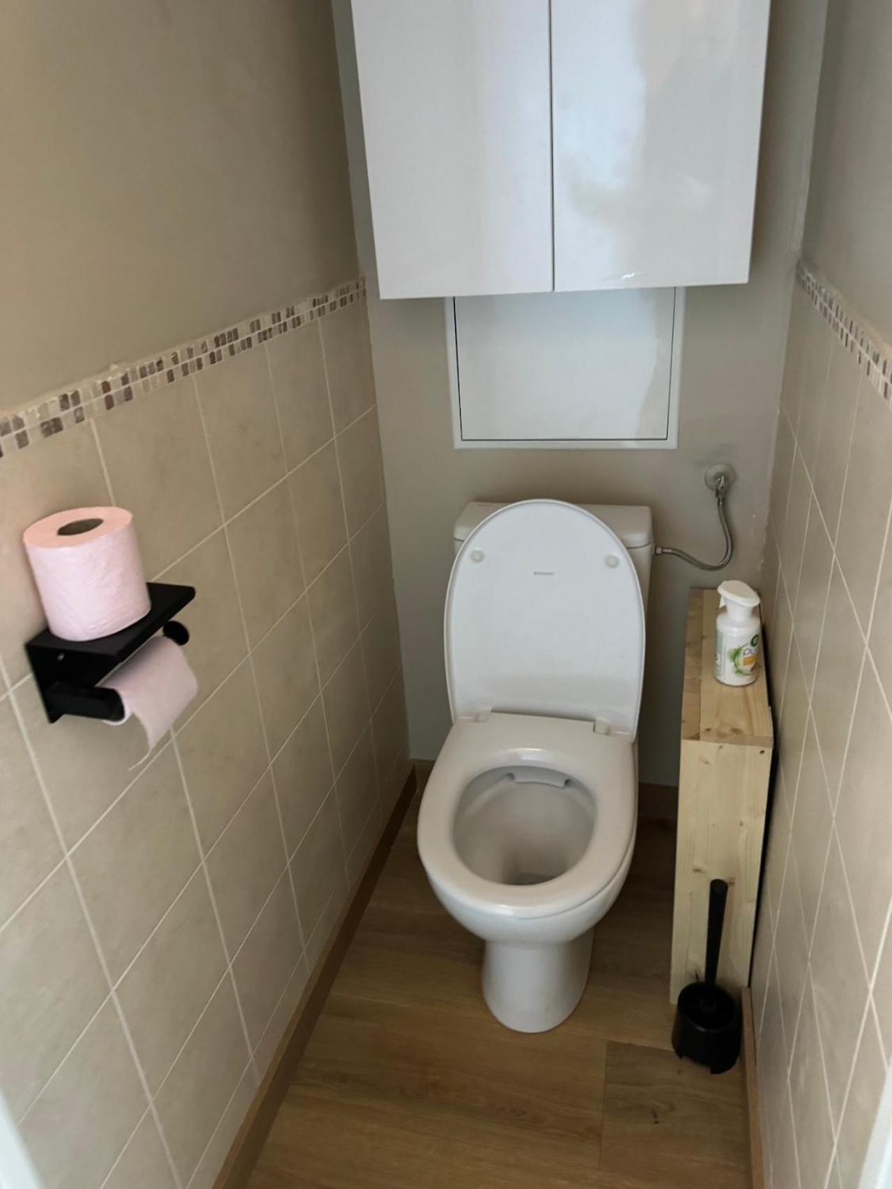 Studio Les Chalmettes 4 Personnes Au Pied Des Pistes Wifi - Balcon - Parking Монженевр Экстерьер фото